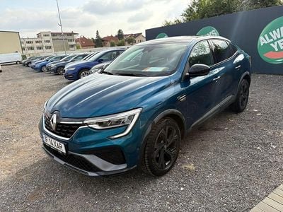 Second-hand Renault Arkana RS Line 158 CP (116 kW) 2023 Albastru SUV