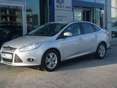 second-hand Ford Focus 