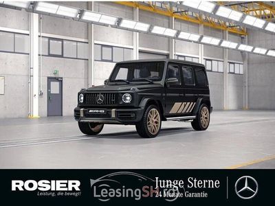 Mercedes ML63 AMG