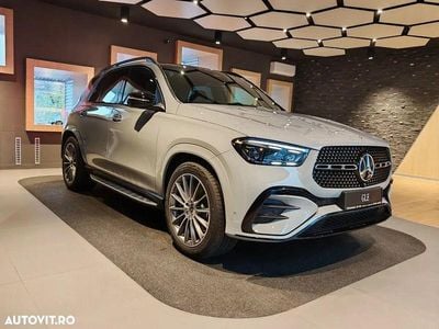Culoaregri Nouă 2025 Mercedes GLE450 AMG Advanced Plus SUV | 121.795 EUR