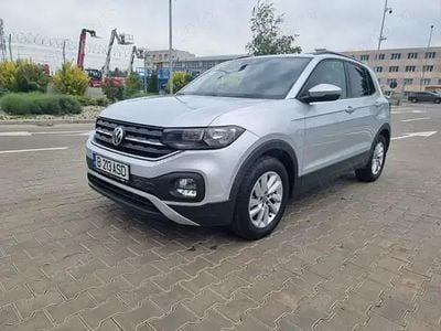 VW T-Cross