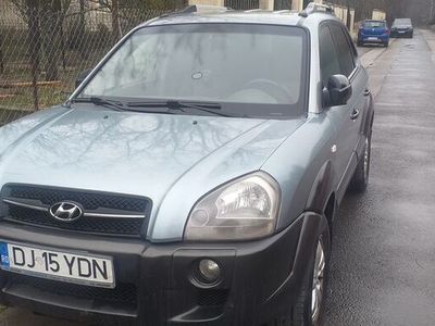 second-hand Hyundai Tucson 2.0 DOHC GL MT 2WD CLASSIC