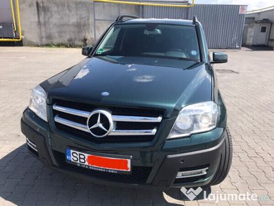 Mercedes GLK220