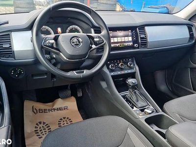 Culoareargint Second-hand 2022 Skoda Kodiaq Ambition SUV | 25.500 EUR (Preț bun)