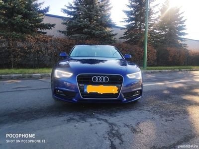 second-hand Audi A5 