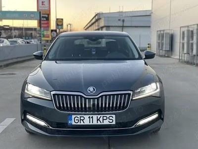 Utilizat 2021 Skoda Superb Berlinǎ | 15.700 EUR (Super Preț)