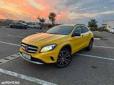 Mercedes GLA200