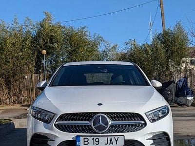 Mercedes A250