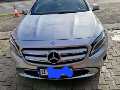 second-hand Mercedes GLA200 CDI 4MATIC Aut.