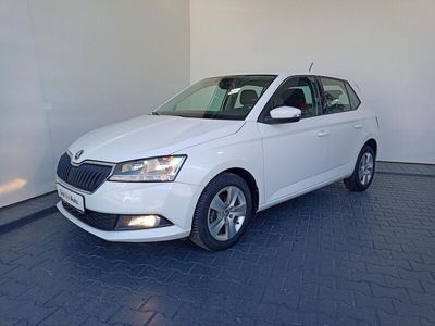 second-hand Skoda Fabia SMART 1.0 TSI