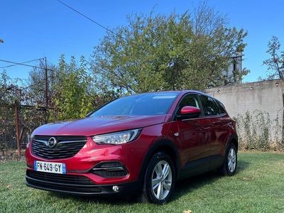 second-hand Opel Grandland X 1.5 D Start/Stop Automatik Business Edition