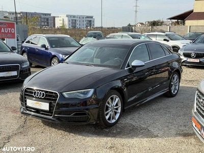 Culoarenegru Utilizat 2016 Audi A3 Attraction Berlinǎ | 11.800 EUR (Super Preț)