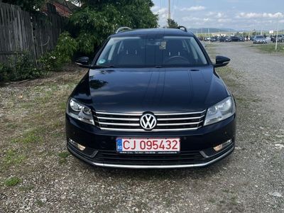 VW Passat