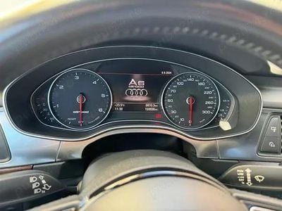 Second-hand Audi A6 Allroad 272 CP (200 kW) 2015 Gri Break