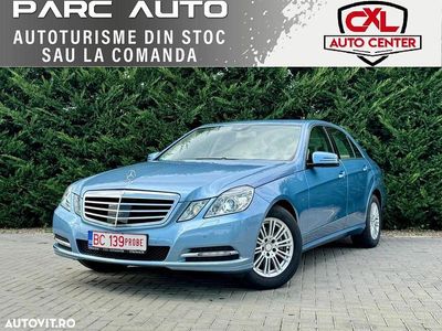 Mercedes E200