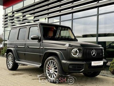 Mercedes G63 AMG
