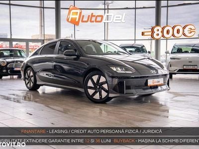 Culoaregri Utilizat 2023 Hyundai Ioniq 6 Berlinǎ | 32.669 EUR