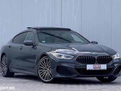 Culoaregri Second-hand 2020 BMW 840 Shadowline Coupe | 45.999 EUR (Super Preț)