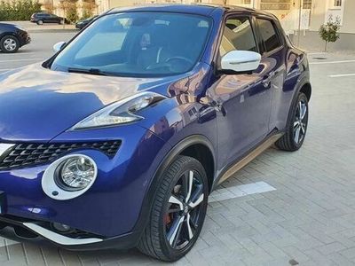 second-hand Nissan Juke exclusiv