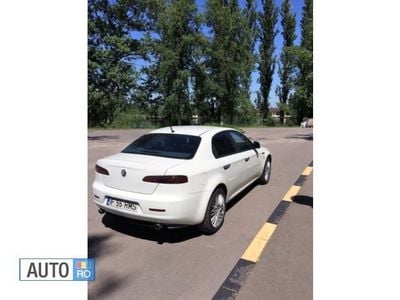 Second-hand Alfa Romeo 159 150 CP (110 kW) 2009 Alb