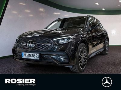 Second-hand Mercedes GLC220 AMG 197 CP (144 kW) 2025