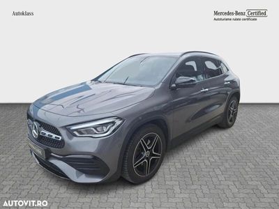 Mercedes GLA200