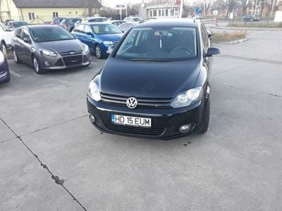 VW Golf Plus Cross