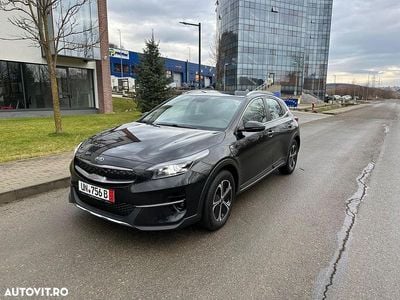 Second-hand Kia XCeed Spirit 141 CP (103 kW) 2021 Culoarenegru SUV
