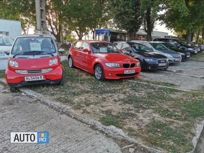 second-hand Smart ForFour berlina diesel clima