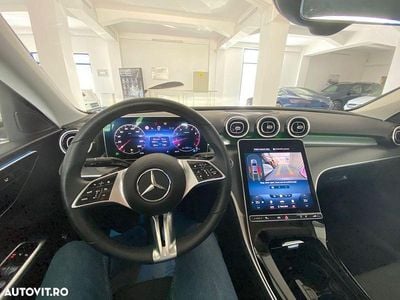 Second-hand Mercedes C200 204 CP (150 kW) 2021 Culoaregri Hatchback