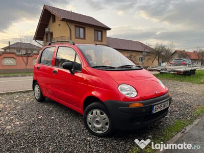 second-hand Chevrolet Matiz An 2008