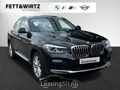 second-hand BMW X4 