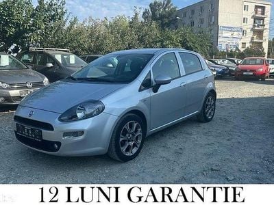 Culoaregri Utilizat 2017 Fiat Punto Lounge Hatchback | 5.950 EUR