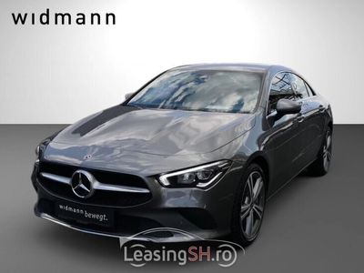 second-hand Mercedes CLA250 2020 2.0 Benzină 224 CP 79.380 km - 36.420 EUR - leasing auto