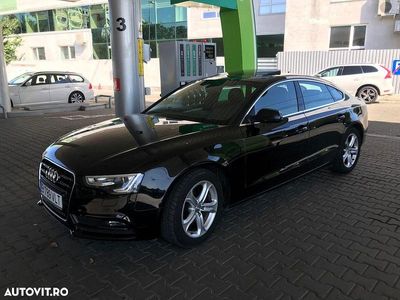 Audi A5 Sportback