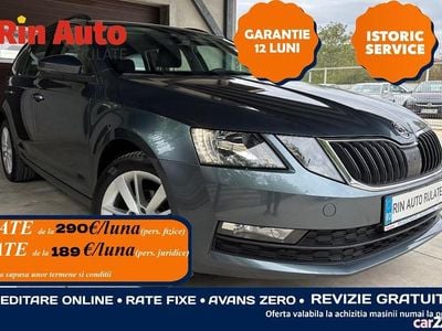 Culoaregri Utilizat 2020 Skoda Octavia Active Break | 12.590 EUR (Preț OK)