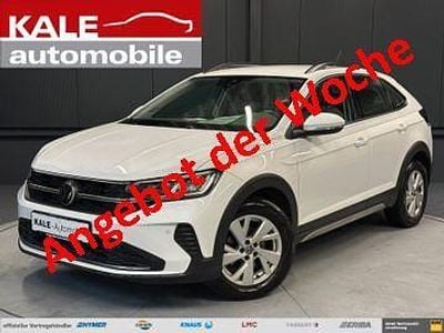 Utilizat 2022 VW Taigo Life SUV | 18.610 EUR (Preț OK)