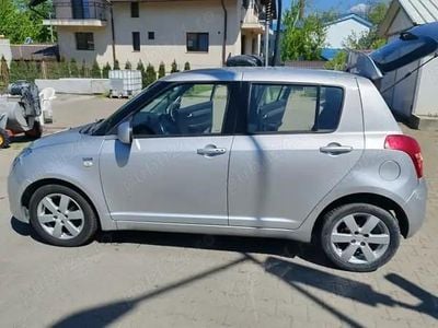 Gri Utilizat 2008 Suzuki Swift Hatchback | 3.000 EUR