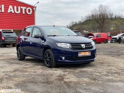 second-hand Dacia Sandero 1.2 16V LPG 75