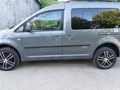 VW Caddy