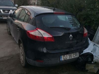 Utilizat 2012 Renault Mégane III Hatchback | 1.600 EUR