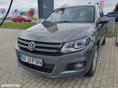 second-hand VW Tiguan 2.0 TDI 4Motion DSG Sport & Style