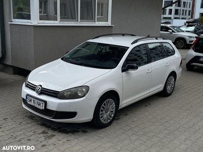 VW Golf VI