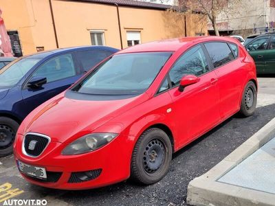 second-hand Seat Leon 1.6 Sport 2007 · 227 857 km · 1 595 cm3 · Benzina + GPL