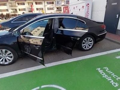 Utilizat 2014 VW CC Berlinǎ | 8.700 EUR (Preț OK)