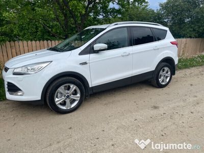 second-hand Ford Kuga TDCI 2.0