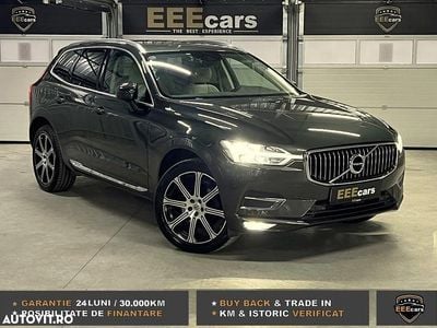 Culoaregri Utilizat 2019 Volvo XC60 Inscription SUV | 25.980 EUR (Preț OK)