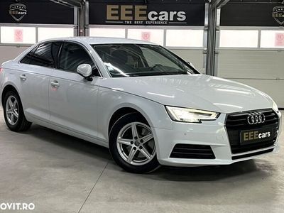 second-hand Audi A4 2.0 TDI S tronic Design