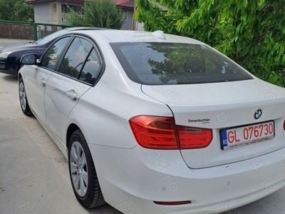 Second-hand BMW 316 150 CP (110 kW) 2013 Alb Berlinǎ