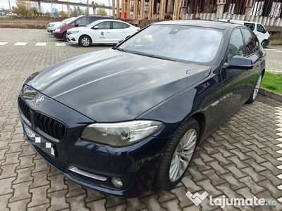 Albastru Utilizat 2014 BMW 530 Berlinǎ | 15.500 EUR